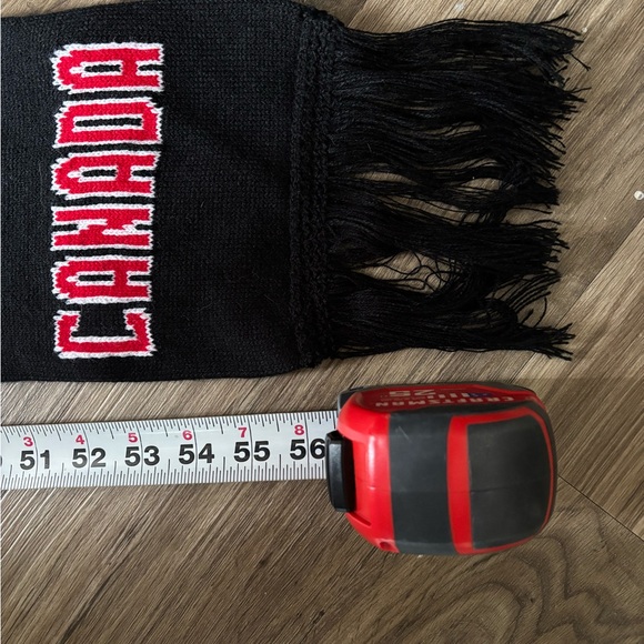 UNISEX SCARF, CANADA 55” length - Picture 6 of 7